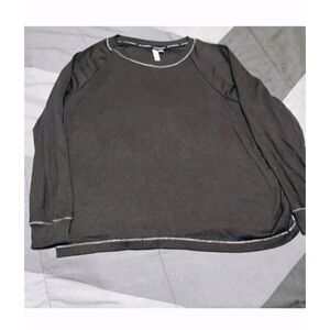 Elegant Black Women's Blouse